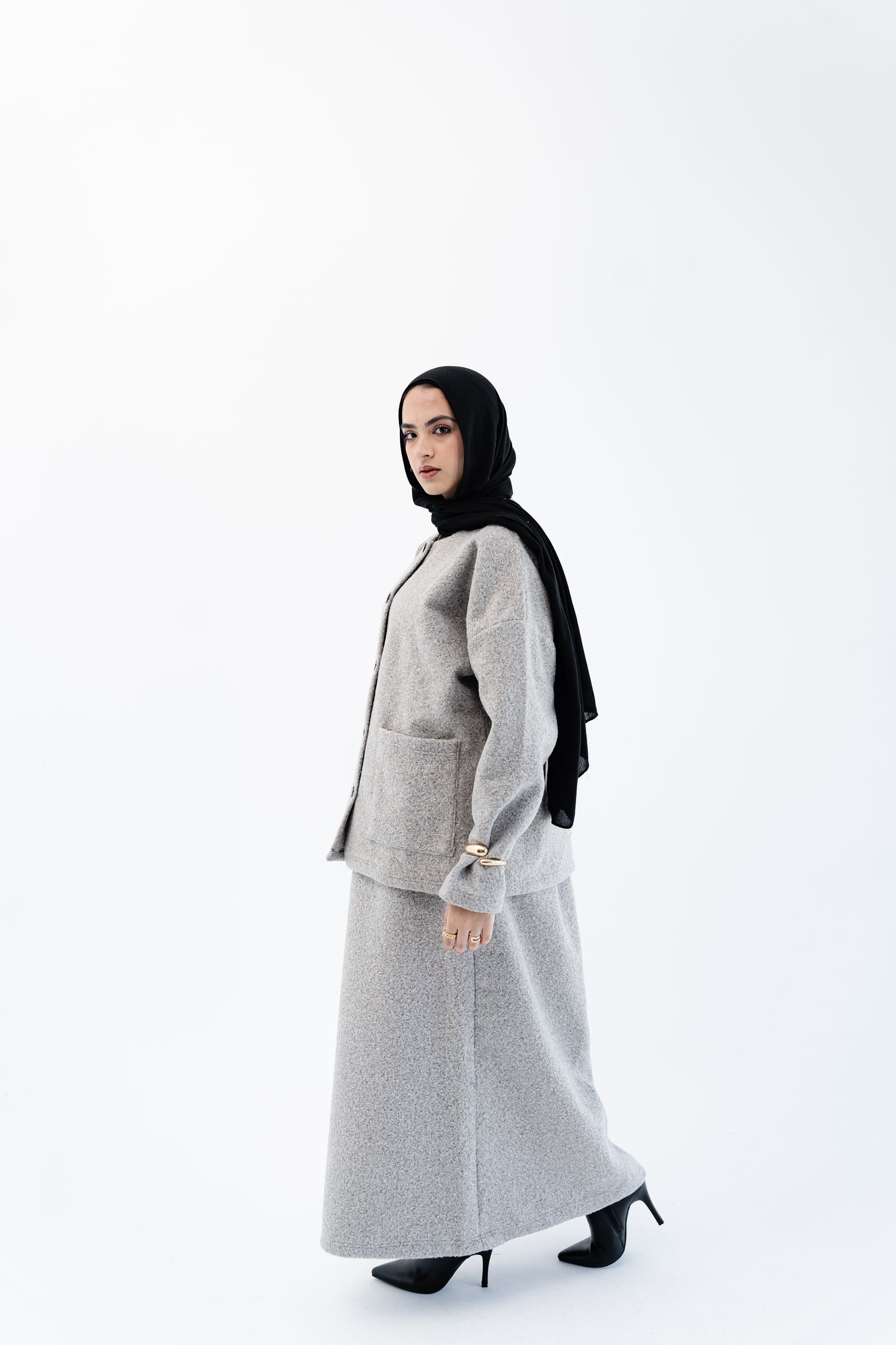 Minimal Cut Set -Light Gray