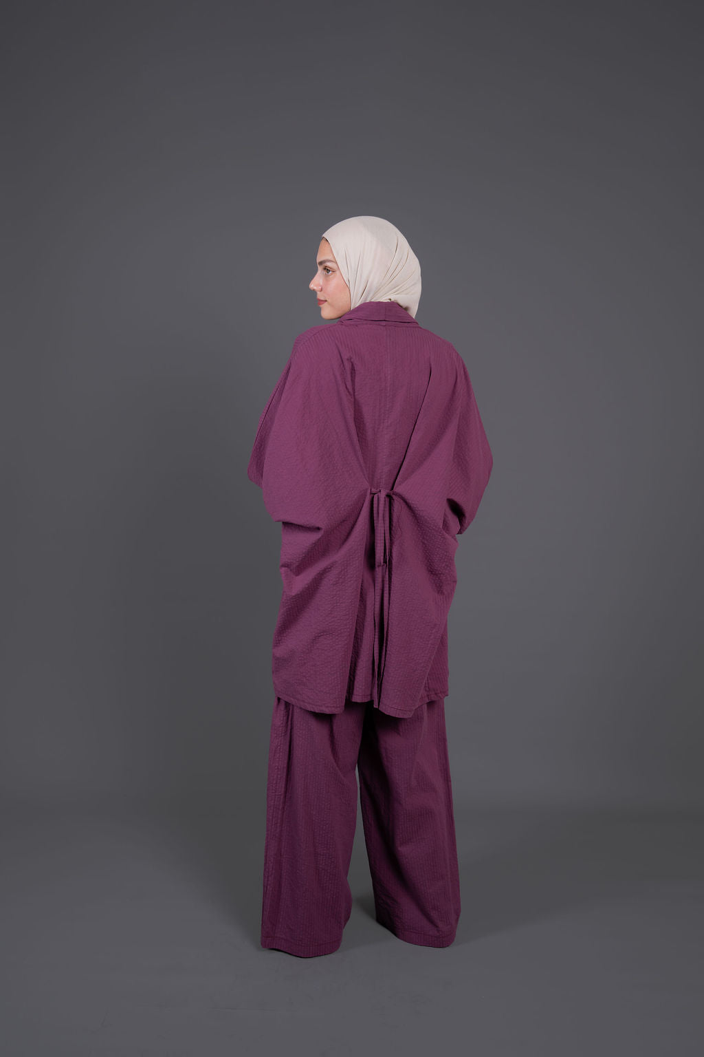 Everyday Elegance Set -Burghundy