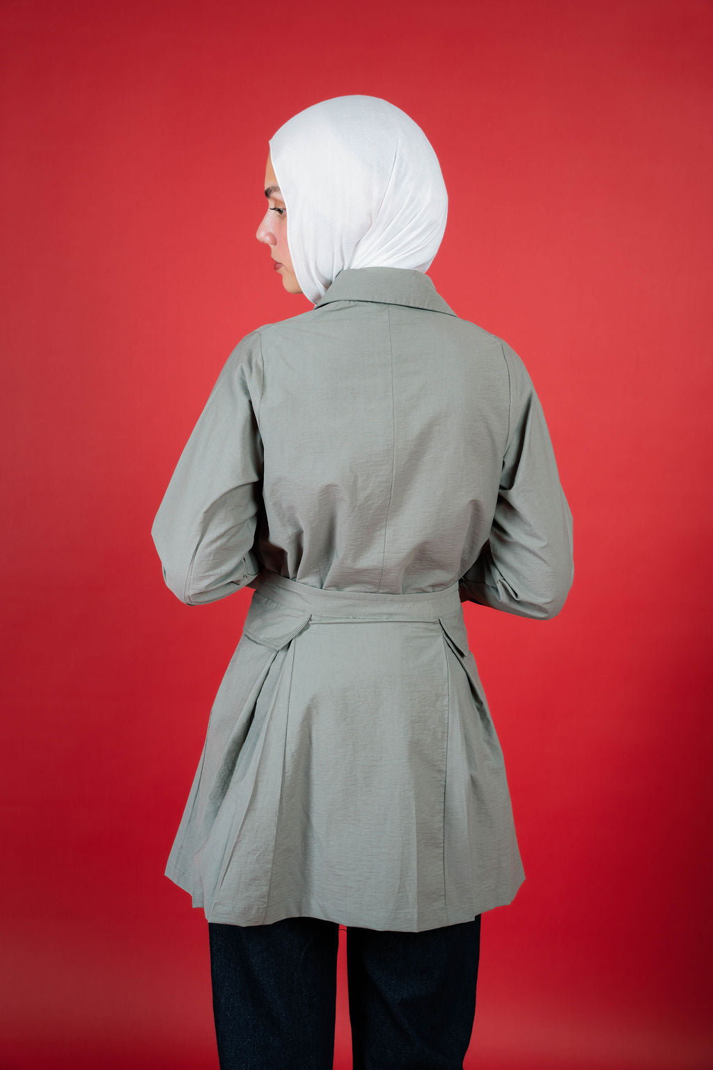 Japanese Shirt -Mint