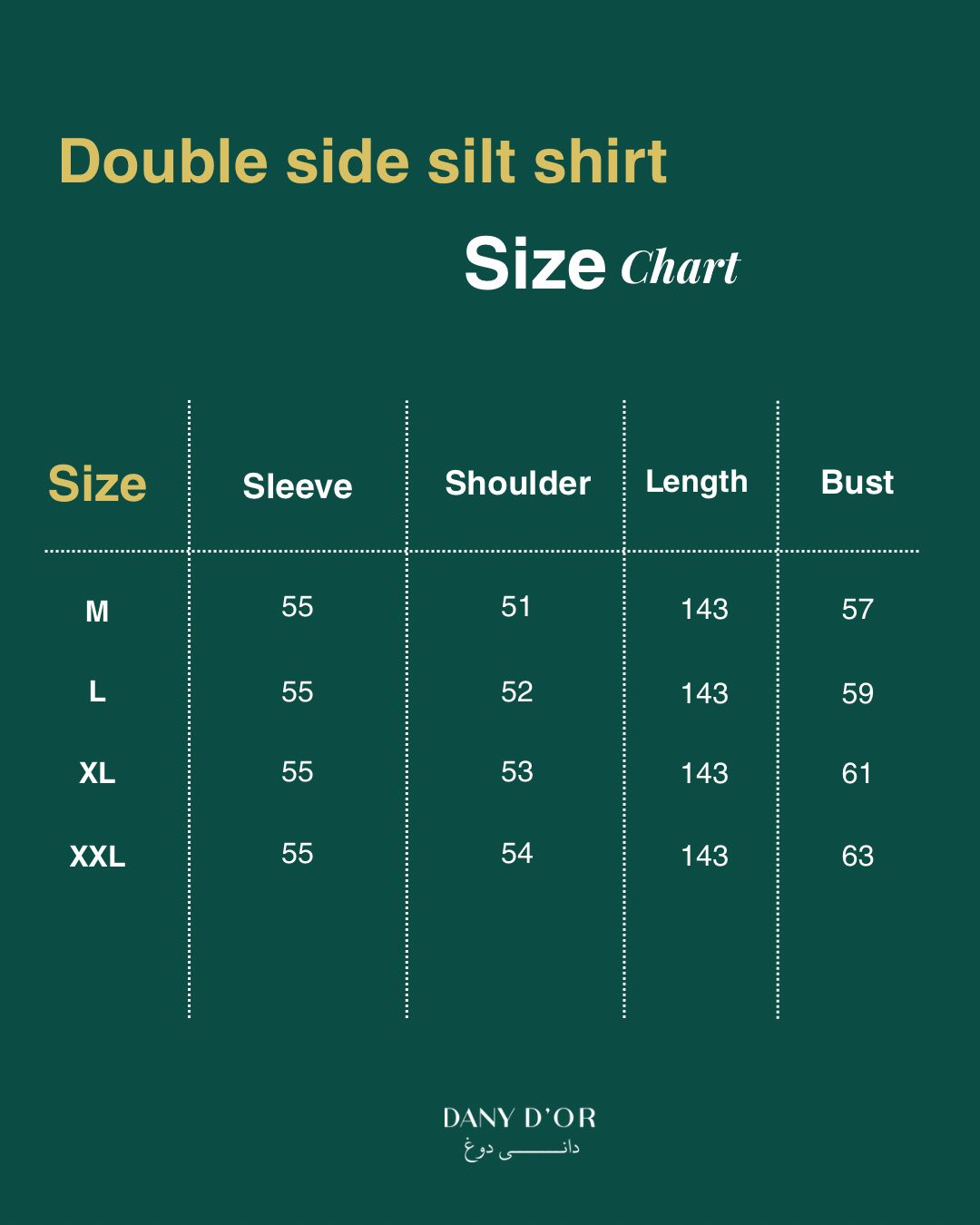 Double Side Slit Shirt -Teal
