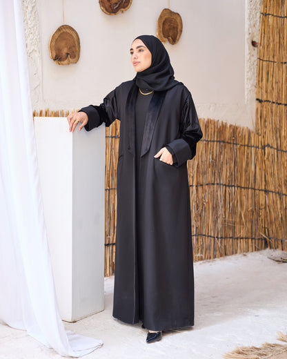 Classic Abaya -Black