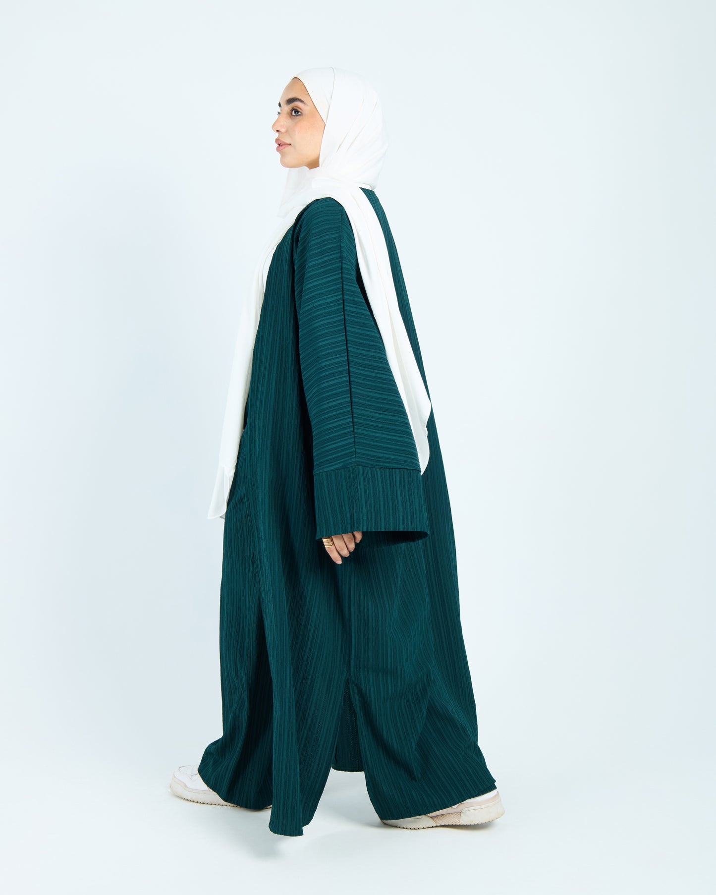 Linen Set - Teal