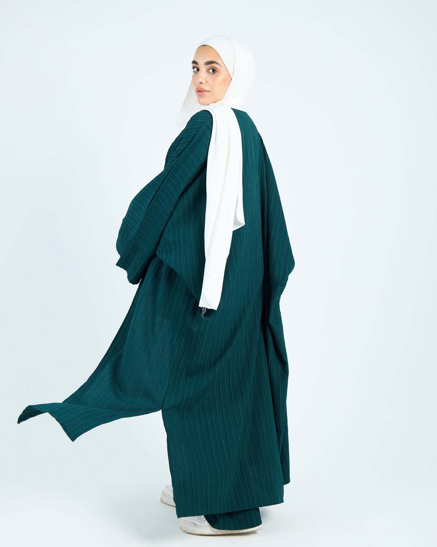 Linen Set - Teal