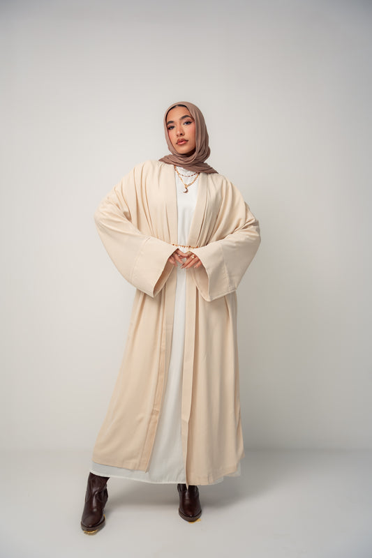 Arabian Cardigan-Beige