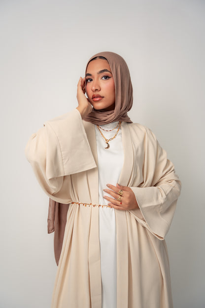 Arabian Cardigan-Beige