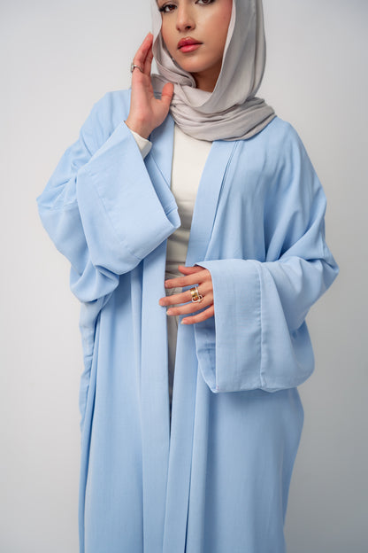 Arabian Cardigan-BabyBlue