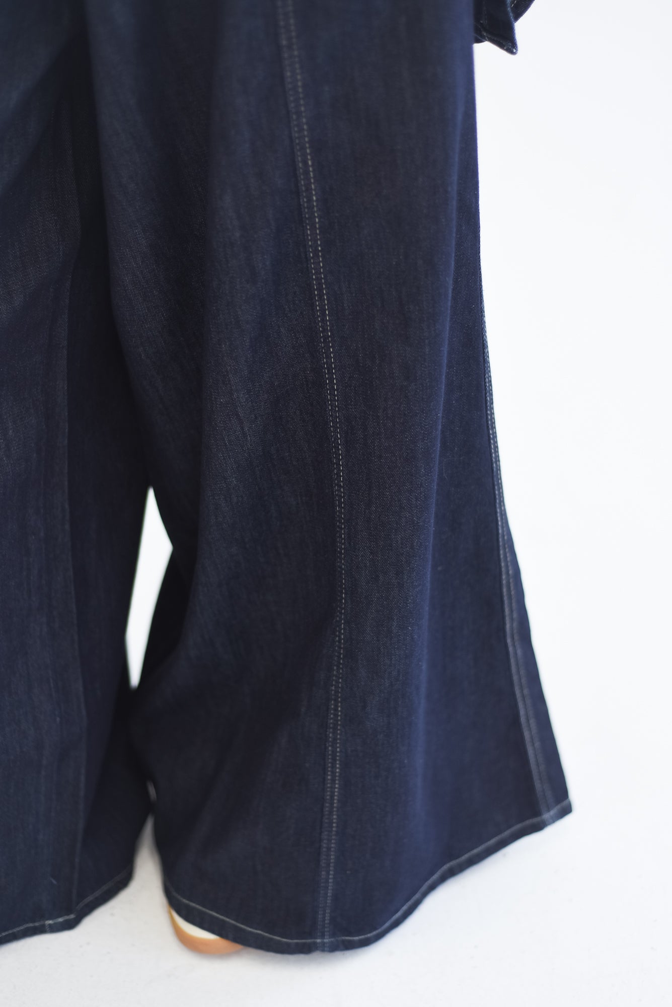 Denim Pants - Blue