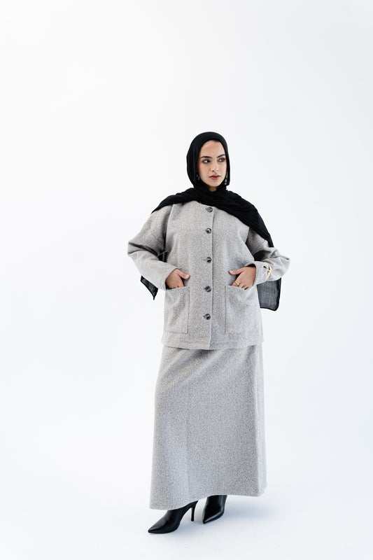 Minimal Cut Set -Light Gray