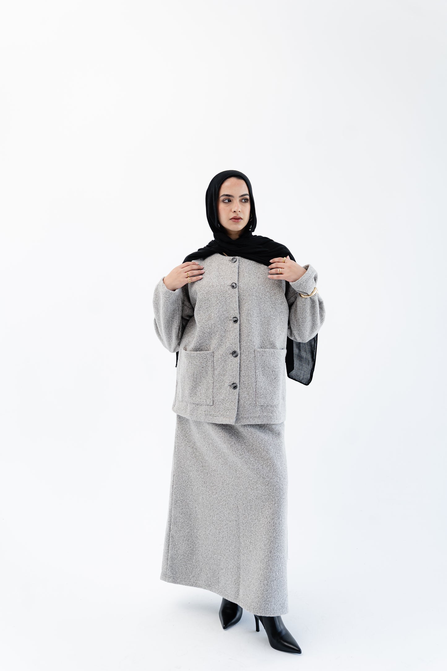 Minimal Cut Set -Light Gray