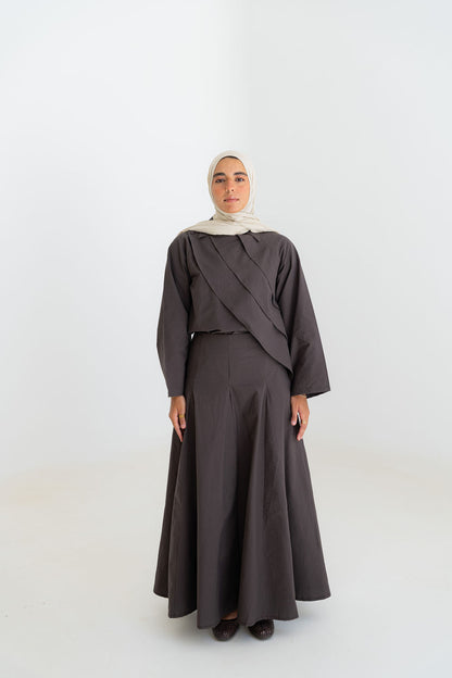 Minimal Flowy Set-Brown