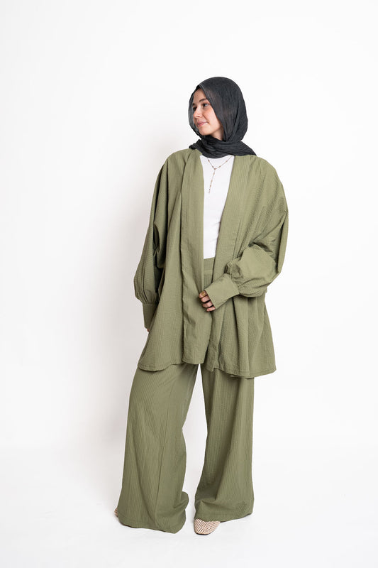 Everyday Elegance Set -Mint