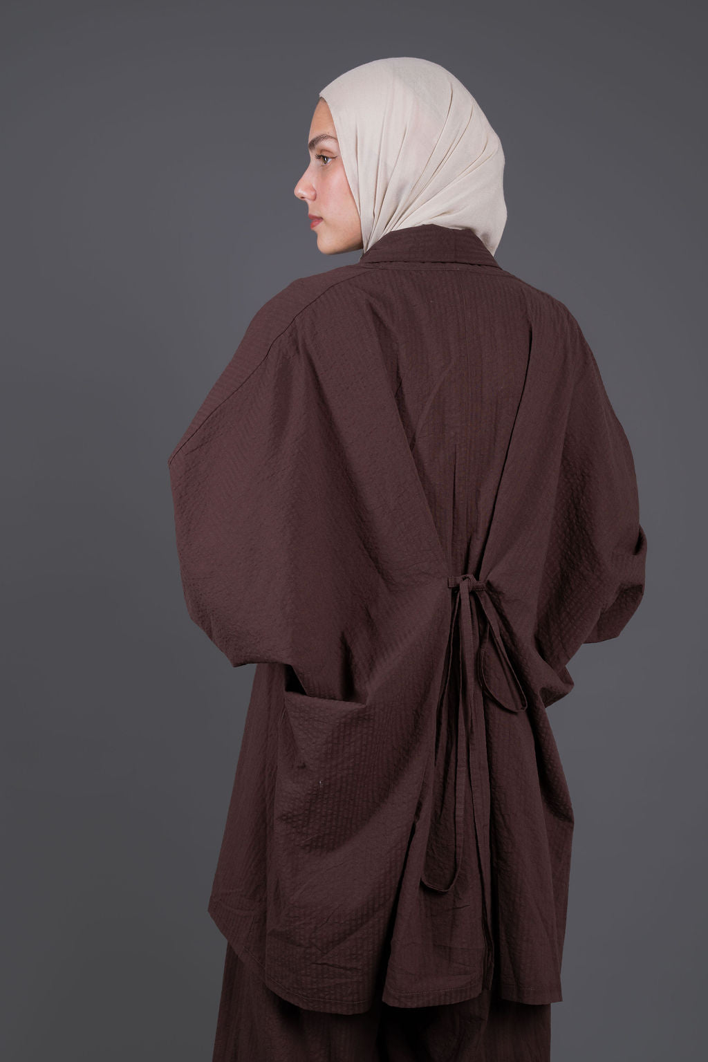 Everyday Elegance Set -Brwon