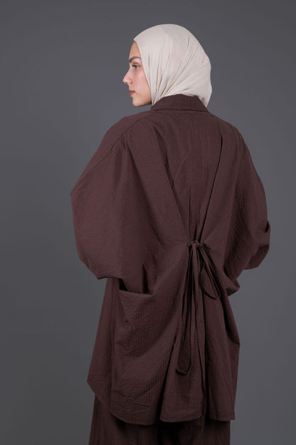 Everyday Elegance Set -Brwon