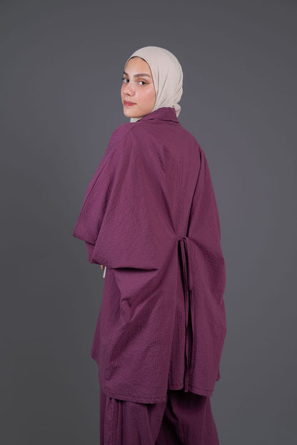 Everyday Elegance Set -Burghundy